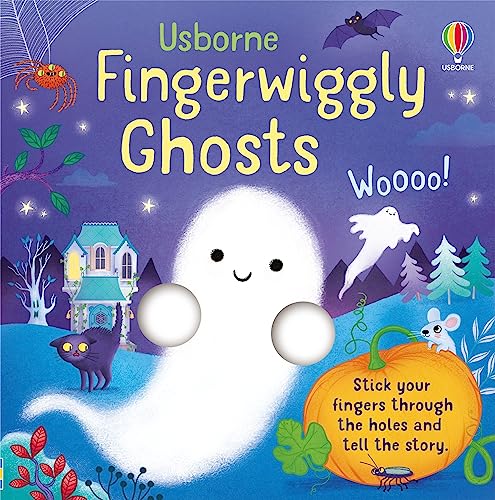 Fingerwiggly Ghosts (Fingerwigglies)