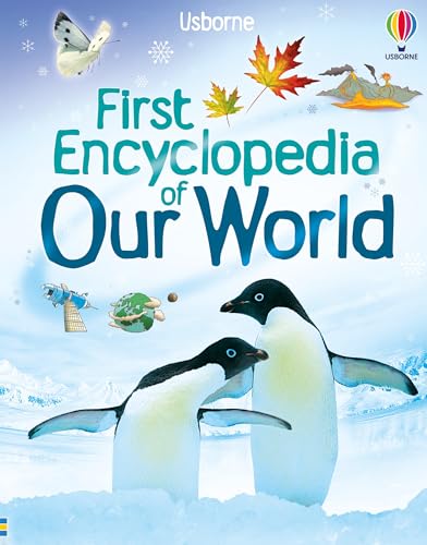 First Encyclopedia of Our World (First Encyclopedias) von Usborne Publishing