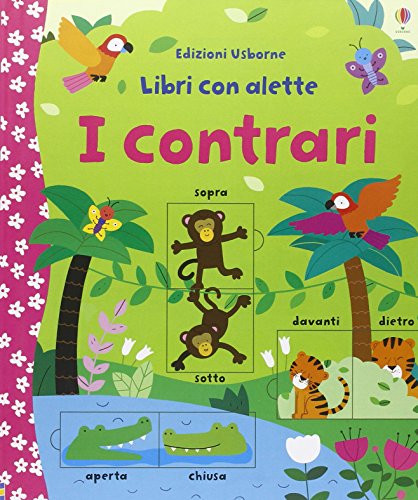 I contrari. Libri con alette