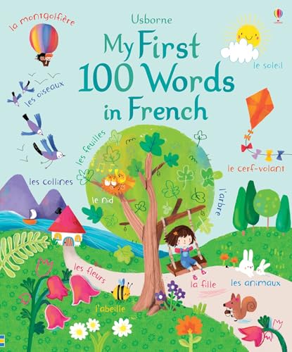 My First 100 Words in French (Big Picture Books)