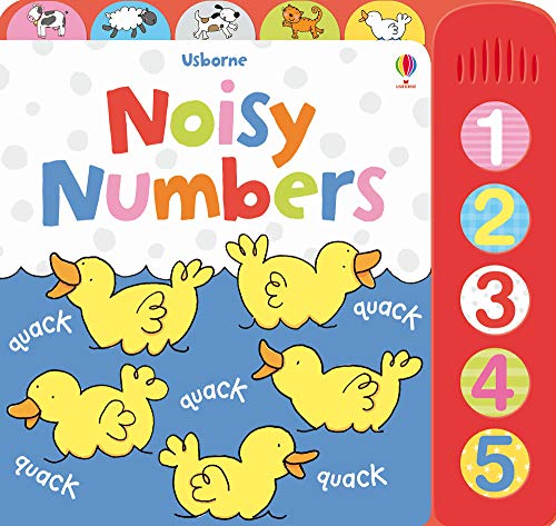 Noisy Numbers (Noisy Books)