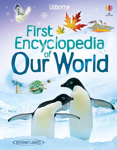 Our World (Usborne First Encyclopedias): 1 von Usborne