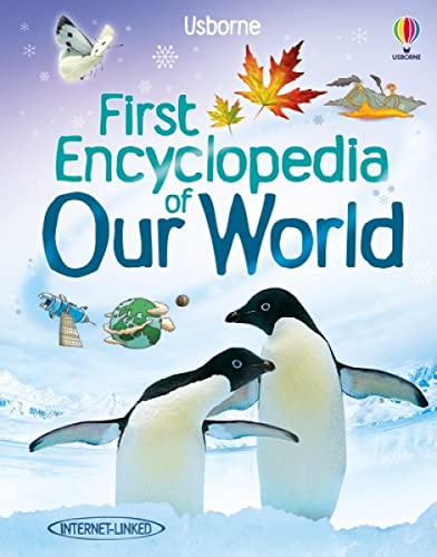 Our World (Usborne First Encyclopedias): 1