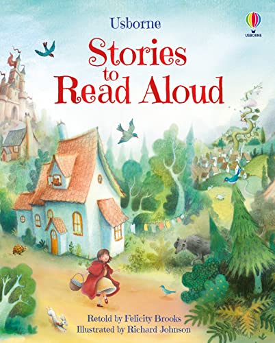Stories to Read Aloud Stories to Read Aloud von Usborne