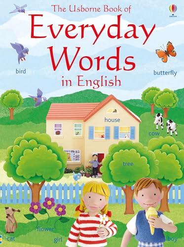 The Usborne Book of Everyday Words von Usborne Publishing Ltd