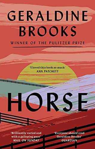 Horse: Geraldine Brooks