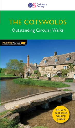 Cotswolds (Pathfinder Guide) von ORDNANCE SURVEY