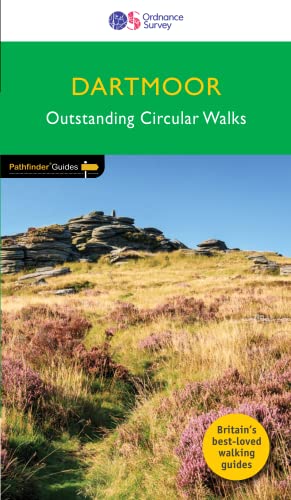 Dartmoor (Pathfinder Guide) von Ordnance Survey