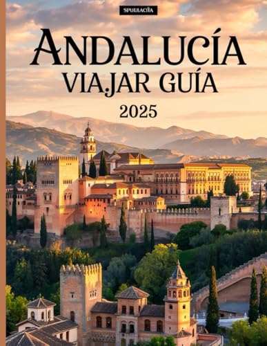 ANDALUCÍA VIAJAR GUÍA 2025: Descubre el corazón del sur de España von Independently published