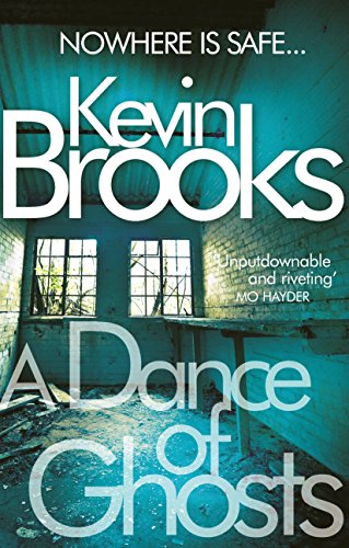 A Dance of Ghosts (PI John Craine, Band 1)