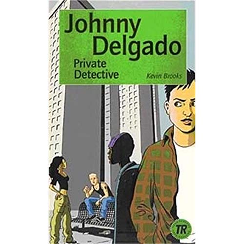 Johnny Delgado - Private Detective