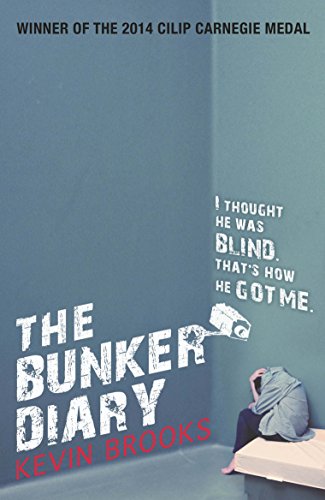 The Bunker Diary: Winner of the Carnegie Medal 2014