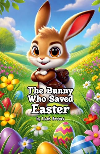 The Bunny Who Saved Easter