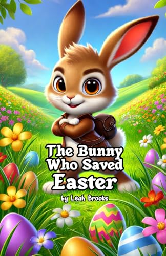 The Bunny Who Saved Easter