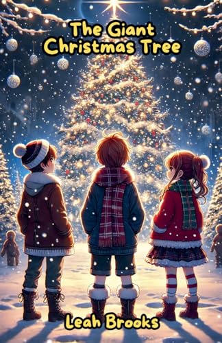 The Giant Christmas Tree von Bright Minds Books