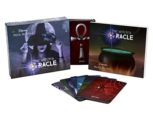 The Witch's Oracle The Witch's Oracle von Red Feather
