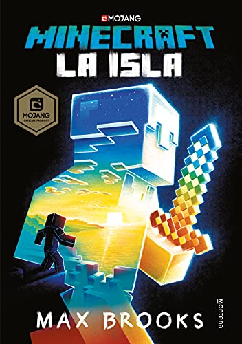 MINECRAFT: LA ISLA (Jóvenes lectores, Band 1) von MONTENA