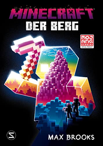 Minecraft - Der Berg: Ein offizieller Minecraft-Roman von HarperCollins