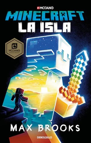 Minecraft: La isla / Minecraft: The island von Debolsillo
