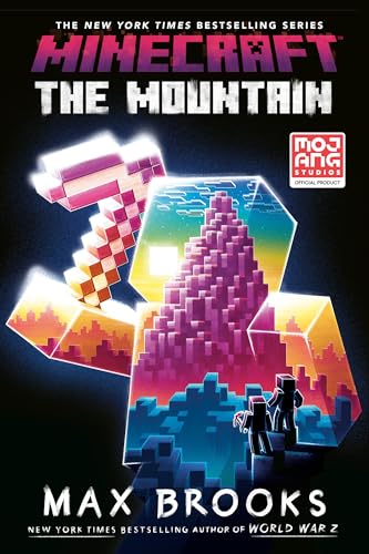 Minecraft: The Mountain: An Official Minecraft Novel von Random House Worlds