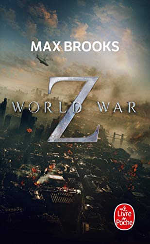World War Z: Une histoire orale de la Guerre des Zombies von LGF