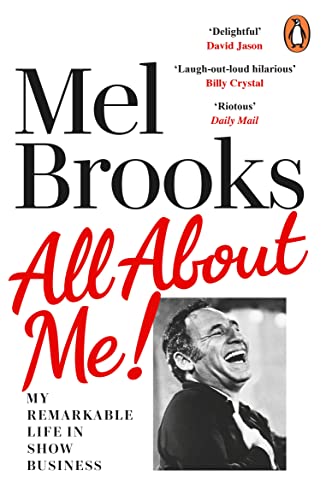 All About Me!: My Remarkable Life in Show Business von Penguin