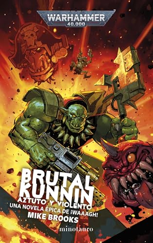 Brutal Kunnin (Warhammer 40.000) von Minotauro
