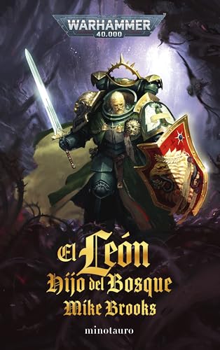 El León: hijo del bosque (Warhammer 40.000) von Minotauro