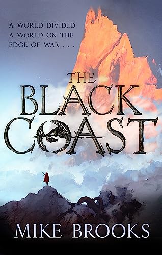 The Black Coast: The God-King Chronicles, Book 1