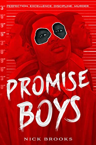 Promise Boys: A Blockbuster YA Mystery Thriller