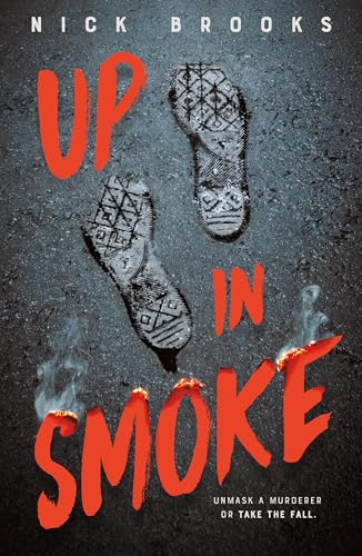 Up in Smoke von Henry Holt & Company Inc
