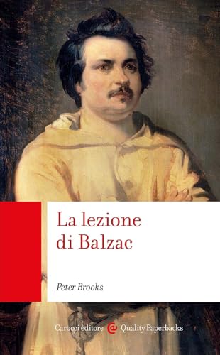 La lezione di Balzac (Quality paperbacks) von Carocci