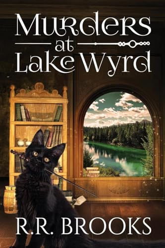 Murders at Lake Wyrd von Next Chapter