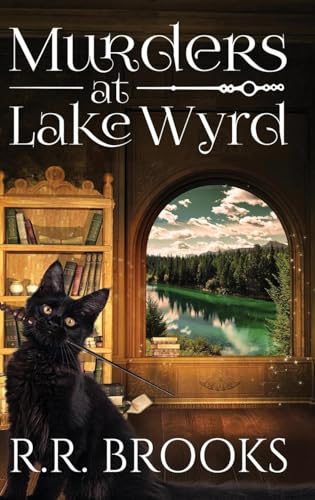 Murders at Lake Wyrd von Next Chapter