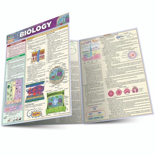 Biology (Quick Study Academic) von BARCHARTS INC