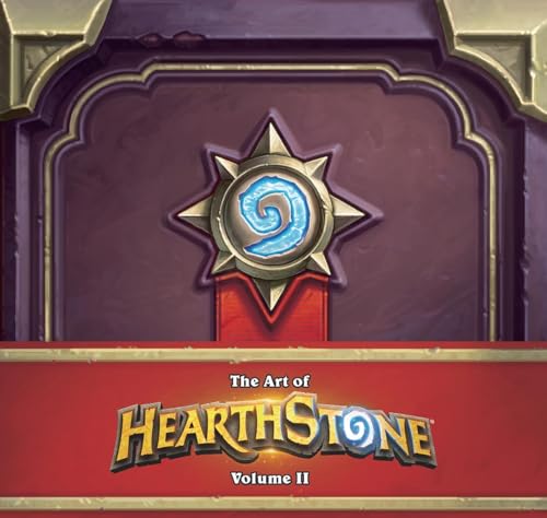 Art of Hearthstone: Year of the Kraken (The Art of Hearthstone, Band 2)