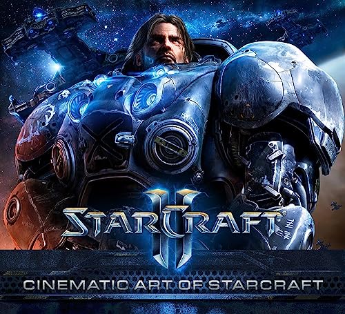 Cinematic Art of StarCraft (The Cinematic Art Of)