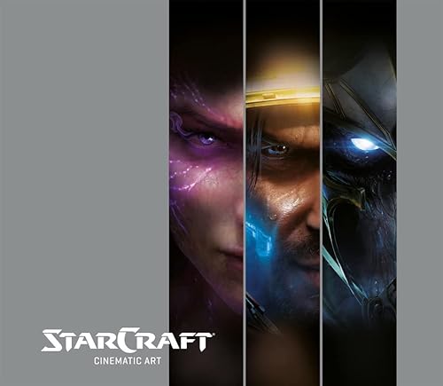 Starcraft : Cinematic Art von MANA BOOKS