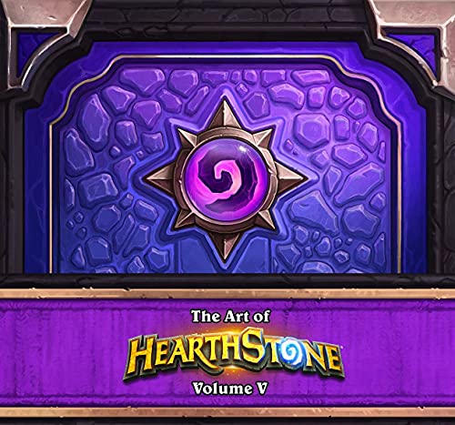 The Art of Hearthstone: Year of the Dragon von Titan Books Ltd