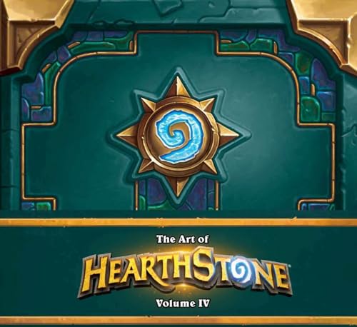 The Art of Hearthstone: Year of the Raven von Titan Books Ltd