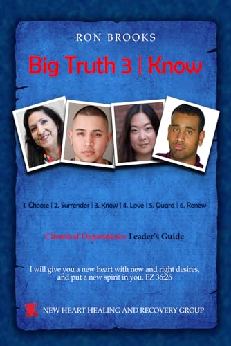 Big Truth 3 | Know: Chemical Dependency Leader's Guide (Six Big Truth | Chemical Dependency Leader's Guide, Band 3) Big Truth 3 | Know: Chemical Dependency Leader's Guide (Six Big Truth | Chemical Dependency Leader's Guide, Band 3) von Explendid LLC