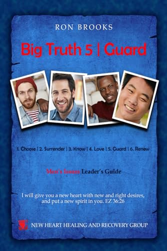 Big Truth 5 | Guard: Men's Issues Leader's Guide (Six Big Truth | Men's Issues Leader's Guide, Band 5) Big Truth 5 | Guard: Men's Issues Leader's Guide (Six Big Truth | Men's Issues Leader's Guide, Band 5) von Explendid LLC