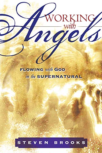 Working With Angels: Flowing with God in the Supernatural von Destiny Image Incorporated