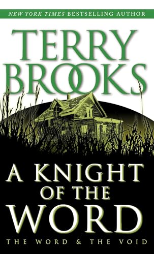 A Knight of the Word (Pre-Shannara: Word and Void, Band 2) von Del Rey
