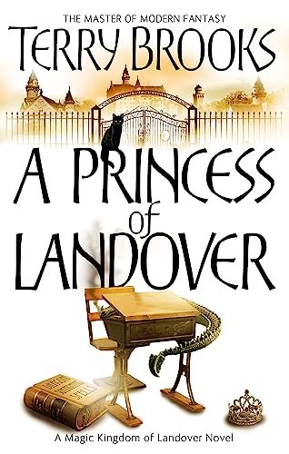A Princess Of Landover (Magic Kingdom of Landover)