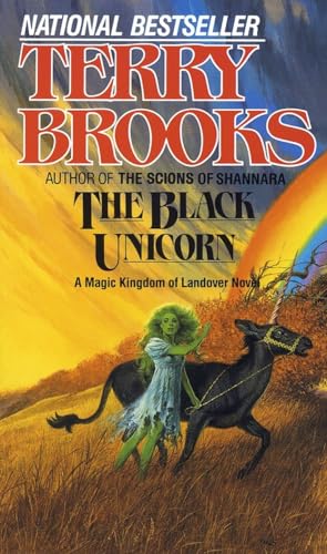 Black Unicorn (Landover, Band 2)