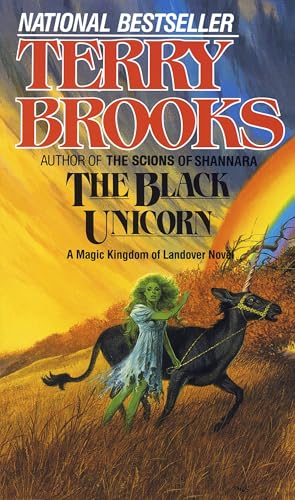 Black Unicorn (Landover, Band 2) von Del Rey
