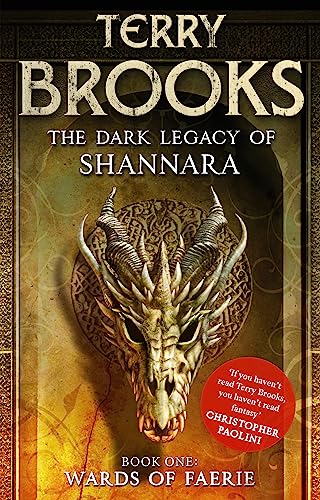 Wards of Faerie: Book 1 of The Dark Legacy of Shannara von Orbit