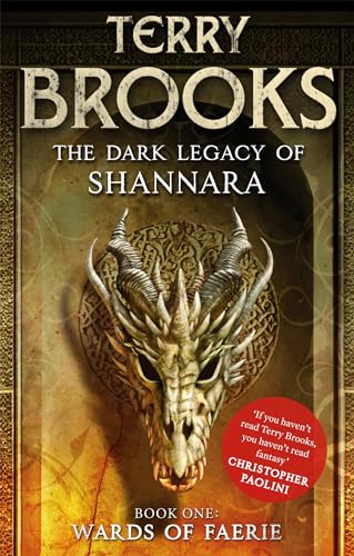 Dark Legacy of Shannara - Wards of Faerie: Book 1 of The Dark Legacy of Shannara von Orbit
