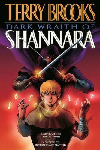 Dark Wraith of Shannara Dark Wraith of Shannara